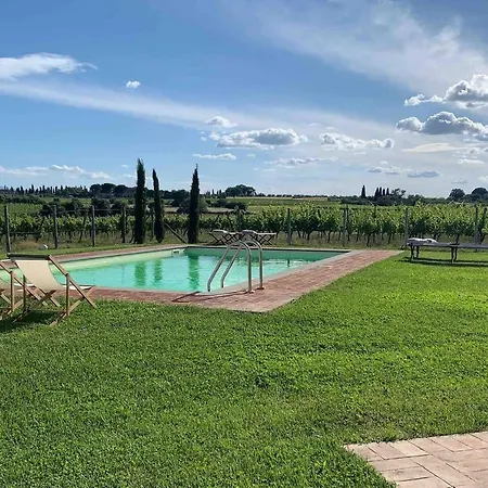 Charming 10 Pax In With Private Pool * Cortona