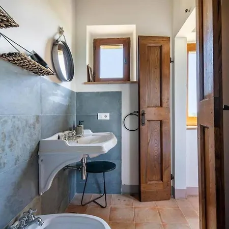 Charming 10 Pax In With Private Pool * Cortona