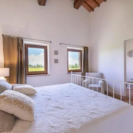 Charming 10 Pax In With Private Pool Villa Cortona