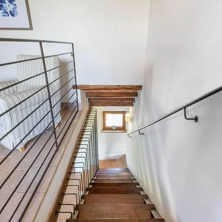 Charming 10 Pax In With Private Pool * Cortona