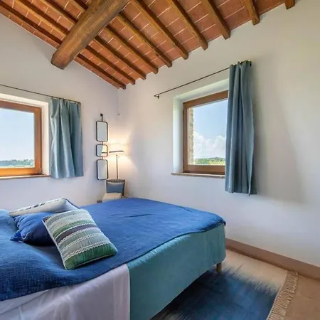 Charming 10 Pax In With Private Pool Cortona