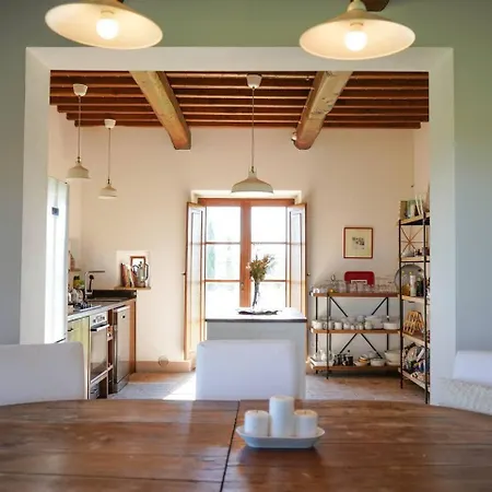 Charming 10 Pax In With Private Pool * Cortona