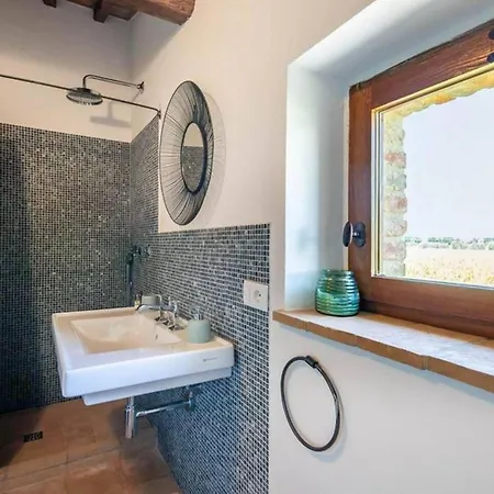Charming 10 Pax In With Private Pool Cortona