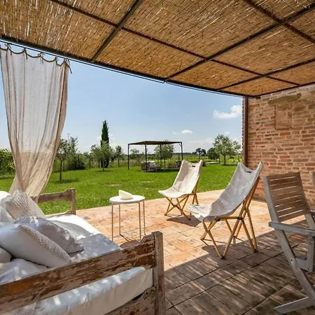 Charming 10 Pax In With Private Pool Villa Cortona