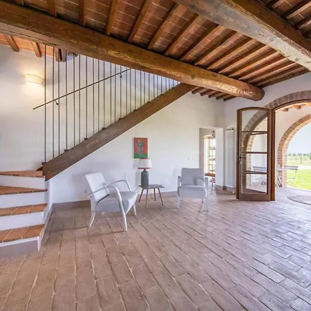 Charming 10 Pax In With Private Pool Villa Cortona