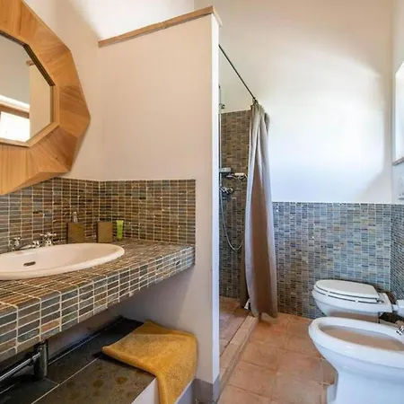 Charming 10 Pax In With Private Pool Villa Cortona