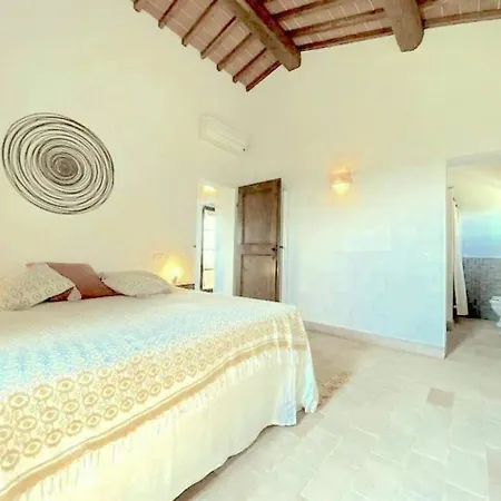 Charming 10 Pax In Private Pool Villa Cortona